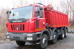 ASTRA IVECO