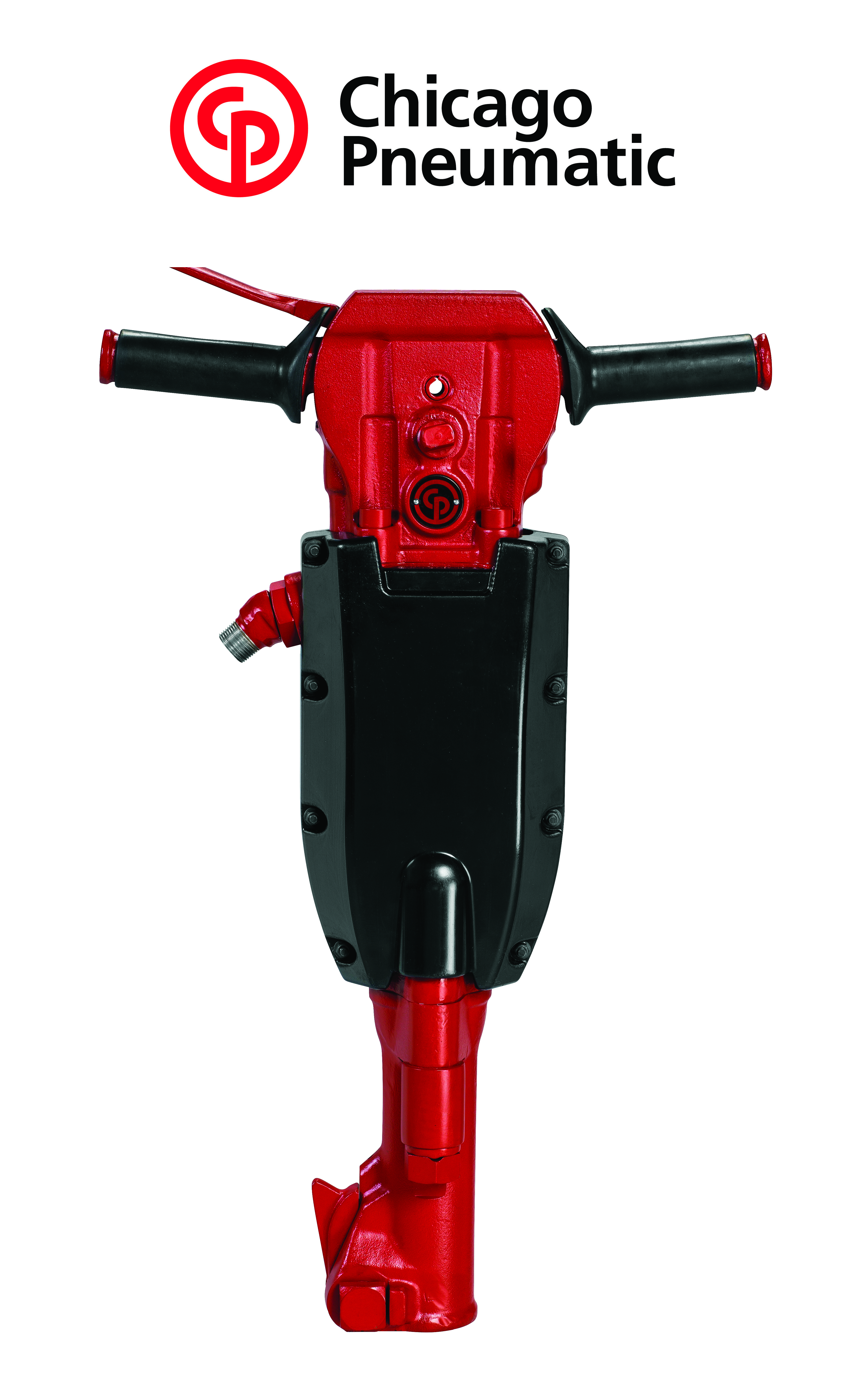 CP 1260 SVR, Pneumatic breaker