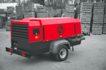 Chicago Pneumatic Air Compressors