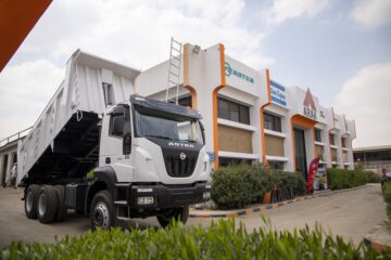 Astra Trucks